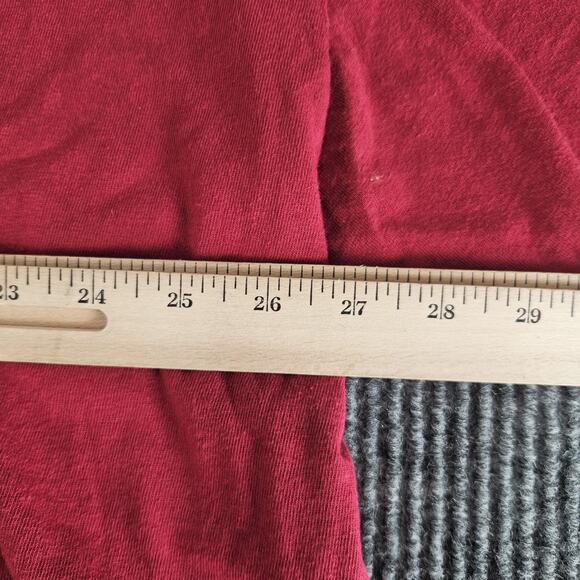 Indiana Hoosiers Shirt Mens 4XL Red NCAA College Basketball Short Sleeve Tee - Picture 6 of 9